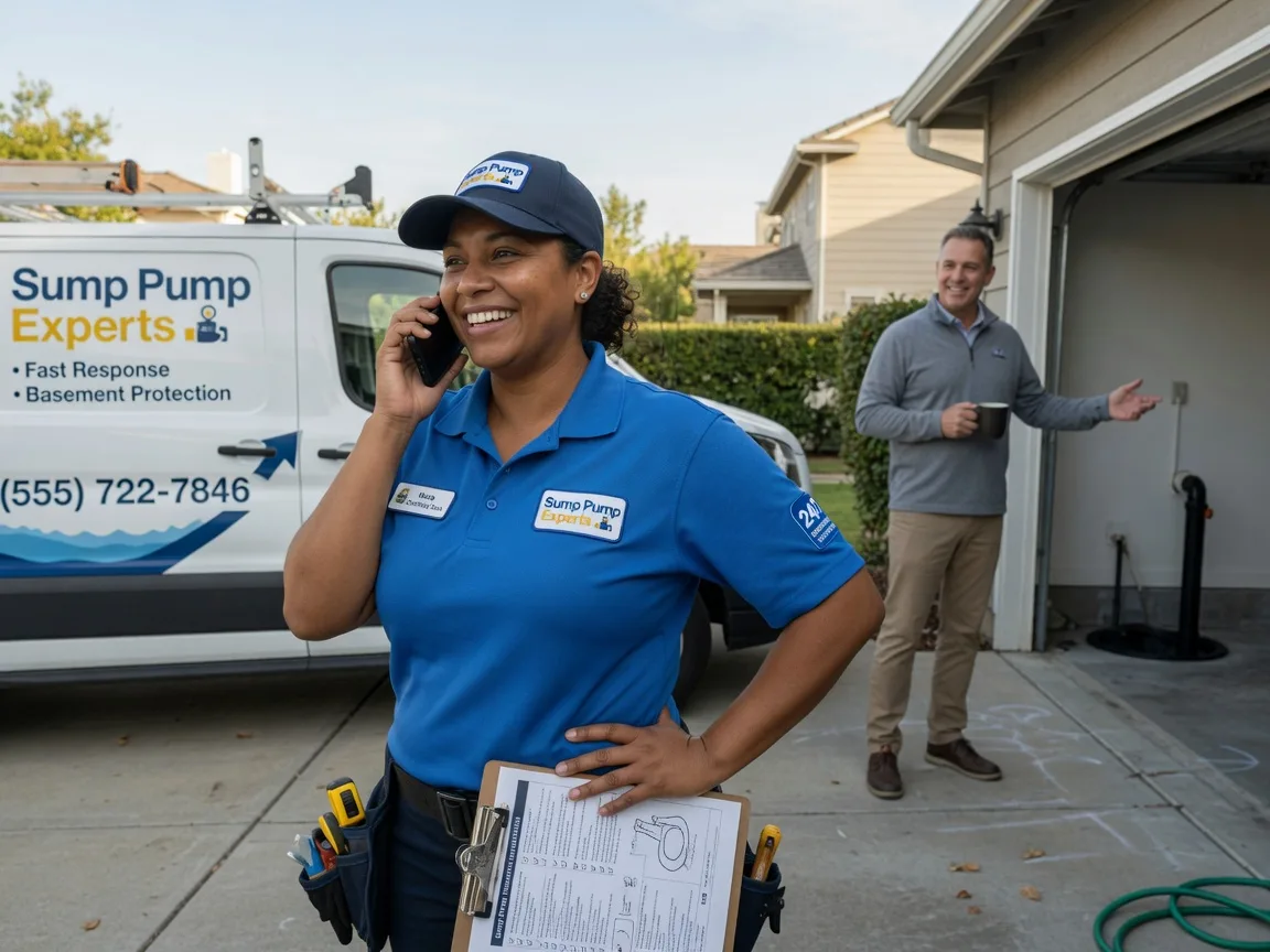 Sump Pump Repair Gordon, TX FAQs